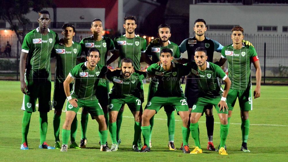 مولودية وجدة تعسكر ببوسكورة قبل الرحيل لتركيا