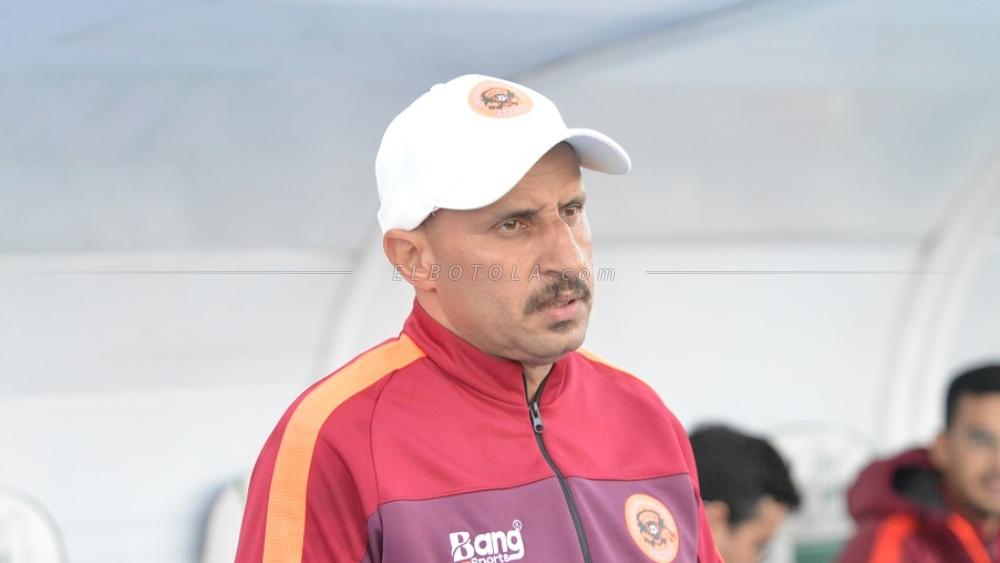 الجعواني لـ"البطولة": "مصدوم لرحيل اللاعب أخميس"