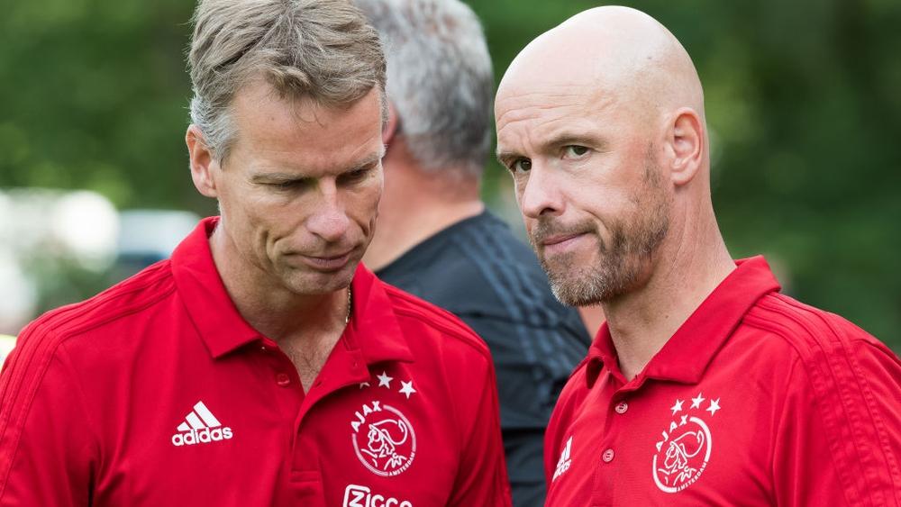 مدرب أياكس يتمنى عودة دالي بليند إلى الفريق