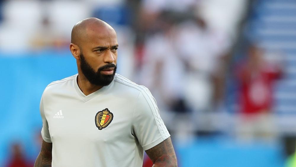 البلجيكي بفاف يعتبر هنري "الخصم الأساسي" لفرنسا