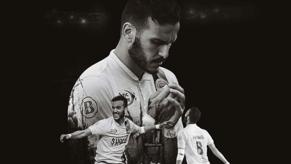 خاص/ أخميس كان قريب من التوقيع لأولمبيك اخريبگة قبل رحيله