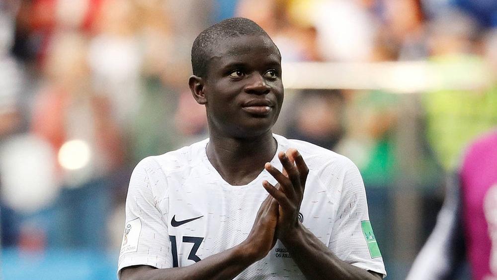 كانتي... نجم وسط فرنسا الذي يتمتع بـ "15 رئة"