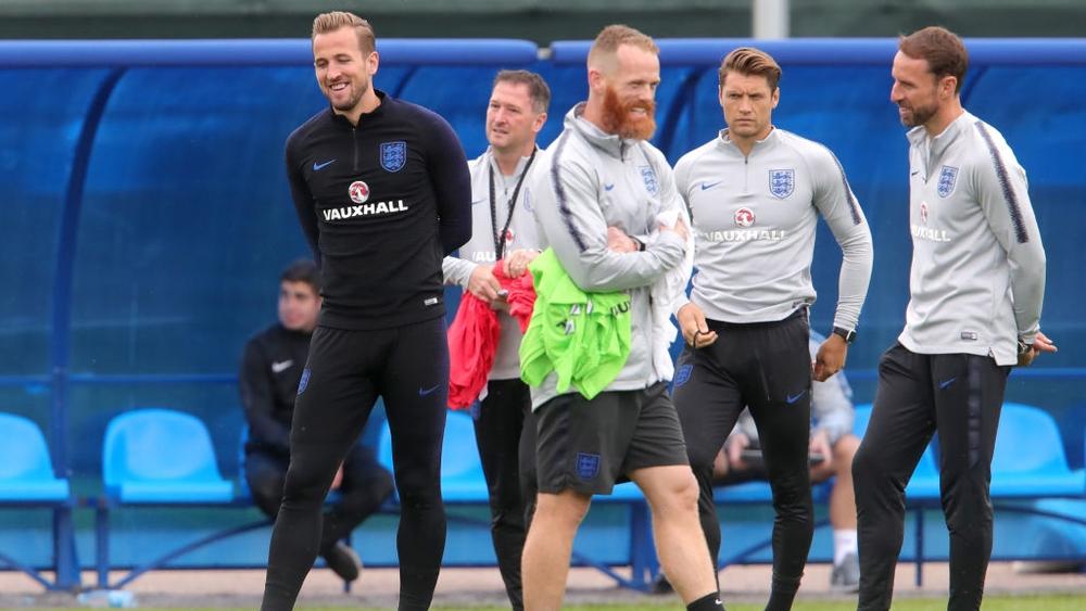 ساوثجيت لا ينوي تغيير تشكيلة إنجلترا ضد كرواتيا