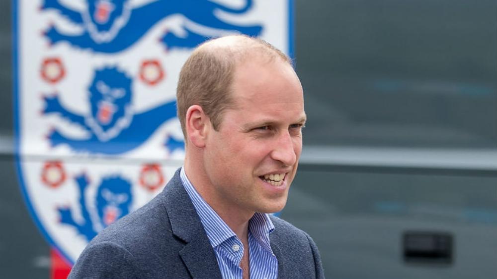 الأمير هاري يتوقع تتويج إنجلترا بكأس العالم