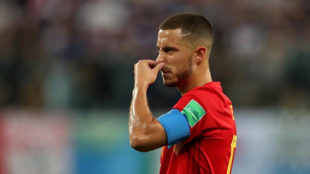 برشلونة يُباشر مناوراته في ملف البلجيكي هازارد