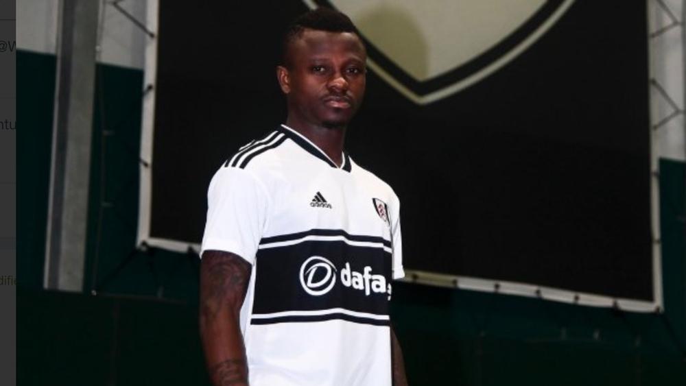 الإيفواري جون ميشيل سيري من نيس إلى فولهام