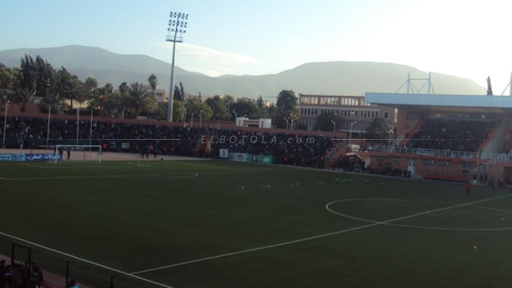 المصري يختار الإقامة في السعيدية بدلاً من بركان ووجدة