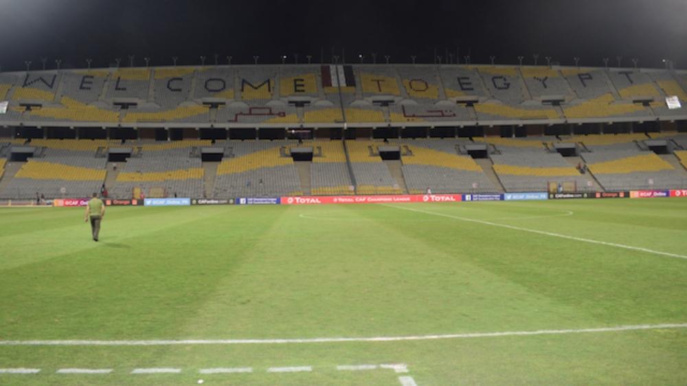 الجهات الأمنية تتجاهل طلب الأهلي قبل لقاء تاونشيب