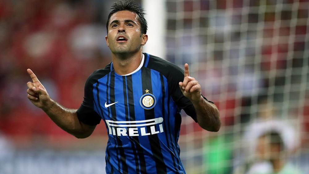 إيدر من الإنتر إلى جيانغسو سونينغ الصيني