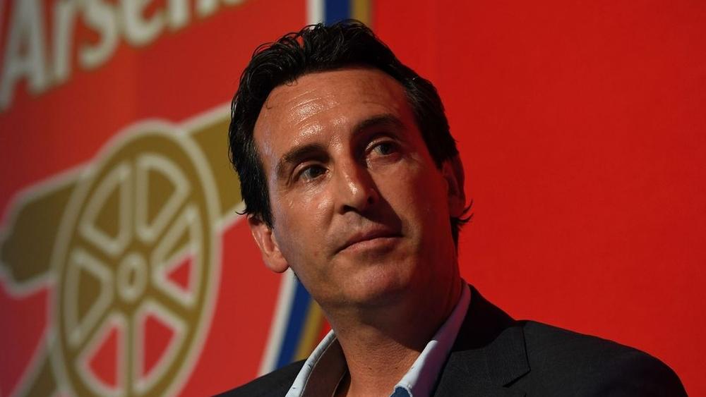 إيمري سعيد بنشاط أرسنال في سوق الانتقالات