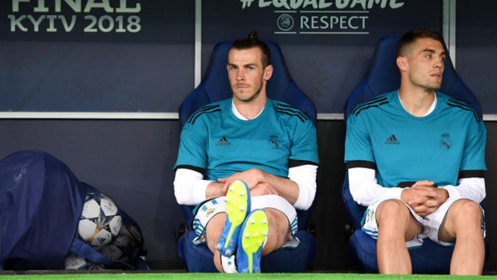 بايل يُقرُّ: ما حدث قبل نهائي دوري الأبطال أحْبَطَني