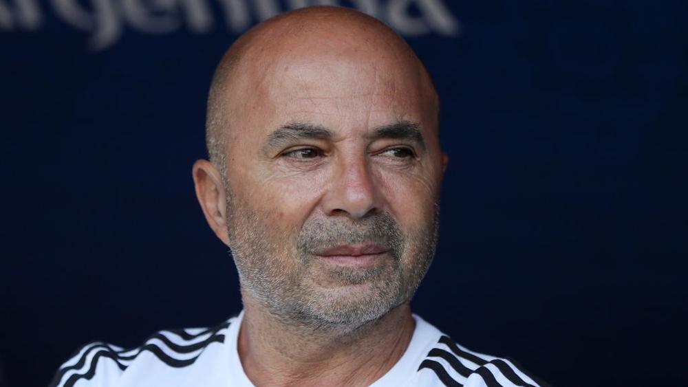 الاتحاد الأرجنتيني يلمح لإمكانية استقالة سامباولي