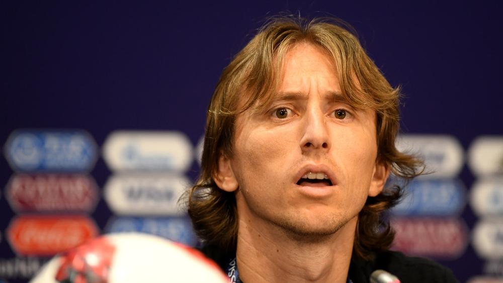 مودريتيش: الكرة الذهبية لا تثير اهتمامي.. أريد المونديال