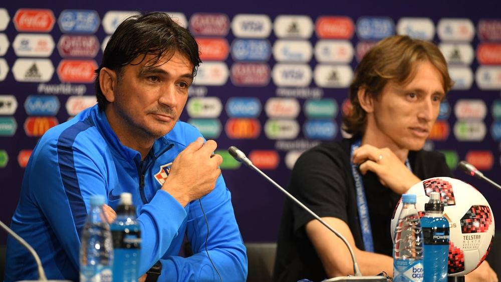 داليتش: "نحن سنلعب وسنحاول الفوز والله هو من سيحدد"