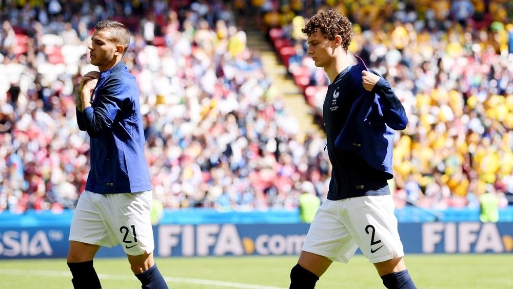 بافار وهيرنانديز، مفاجأة ديشامب للعالم!