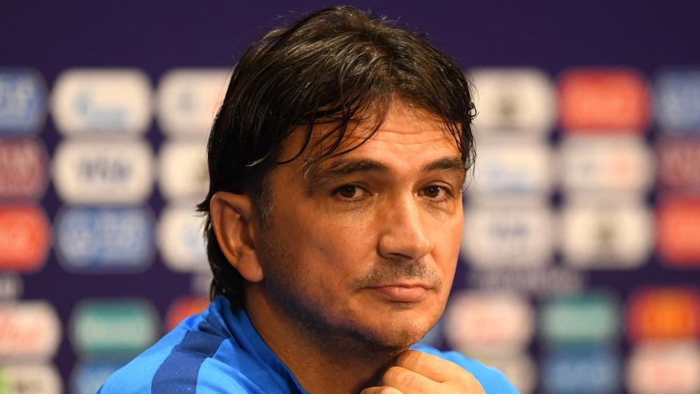 مدرب كرواتيا: هناك لاعبون قاطعوا المنتخب لكننا الآن في نهائي المونديال