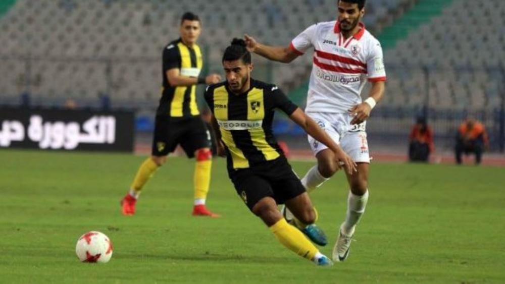 رسميا الزمالك يضم لاعب وسط دجلة