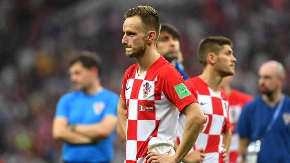 راكيتيتش: "فرنسا سجلت 4 أهداف من 3 محاولات"