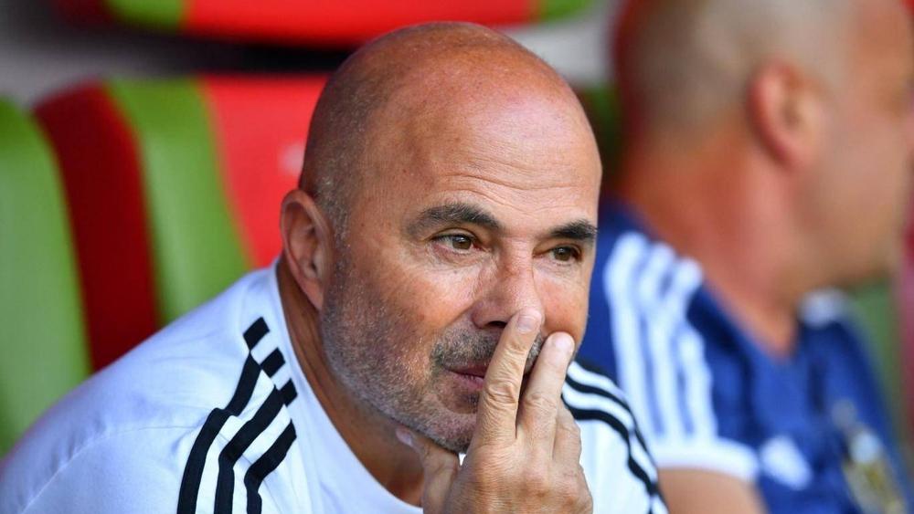 رسميا: سامباولي يرحل عن المنتخب الأرجنتيني باتفاق ودي