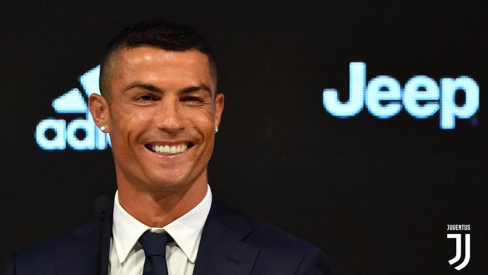 رونالدو: "أريد أن أكون حاضرا في أول مباراة في السيري آ"