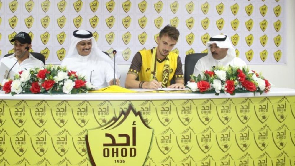 رسميا: سيبوفيتش ينتقل لأحد السعودي و يجاور زهير العروبي