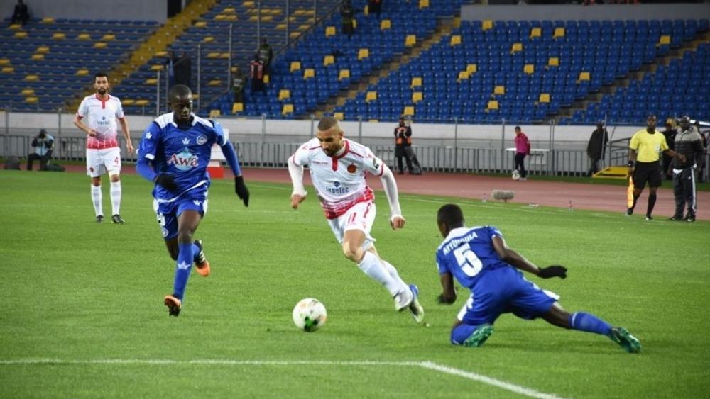 الوداد لتأكيد قُوتها و فرض ذاتها أمام حوريا كوناكري في دوري الأبطال