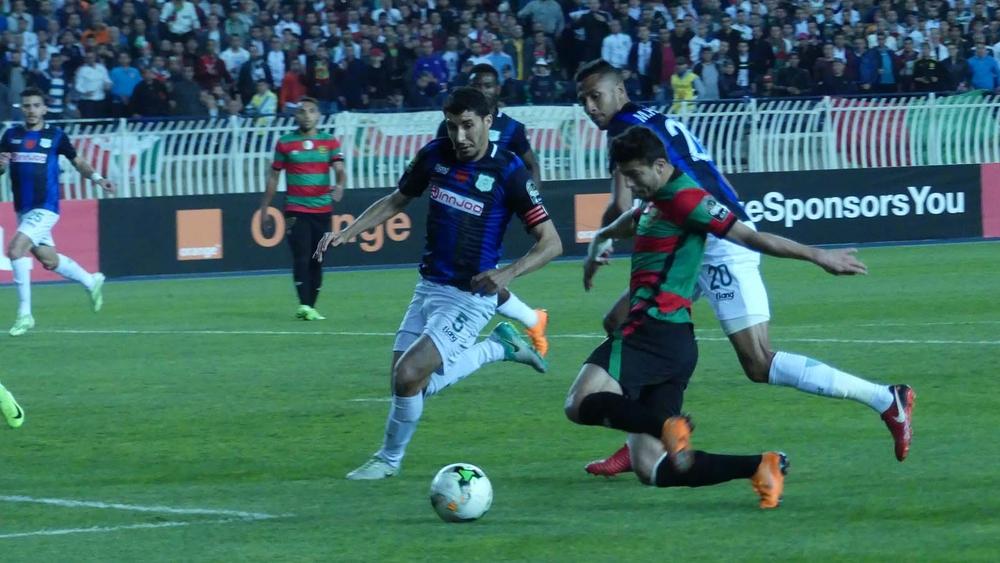 الدفاع الجديدي لتدارُك الموقف أمام وِفاق سطيف و العودة بالنقاط الثلاث من الجزائر