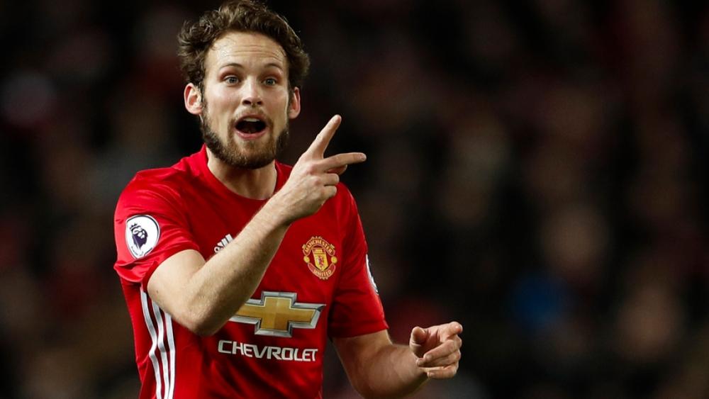 مانشستر يونايتد يوافق على رحيل بليند إلى أياكس