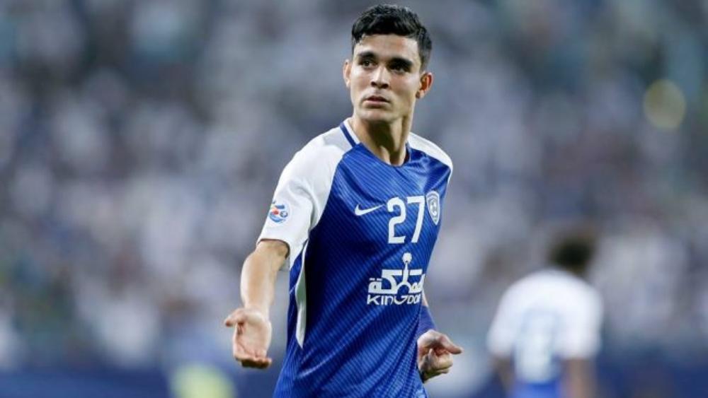 مدافع الهلال يرسل تهديدًا لبنشرقي
