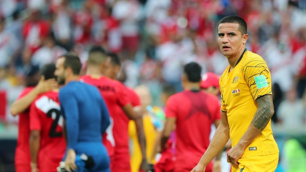 تيم كاهيل يُعلن اعتزاله اللعب دولياً