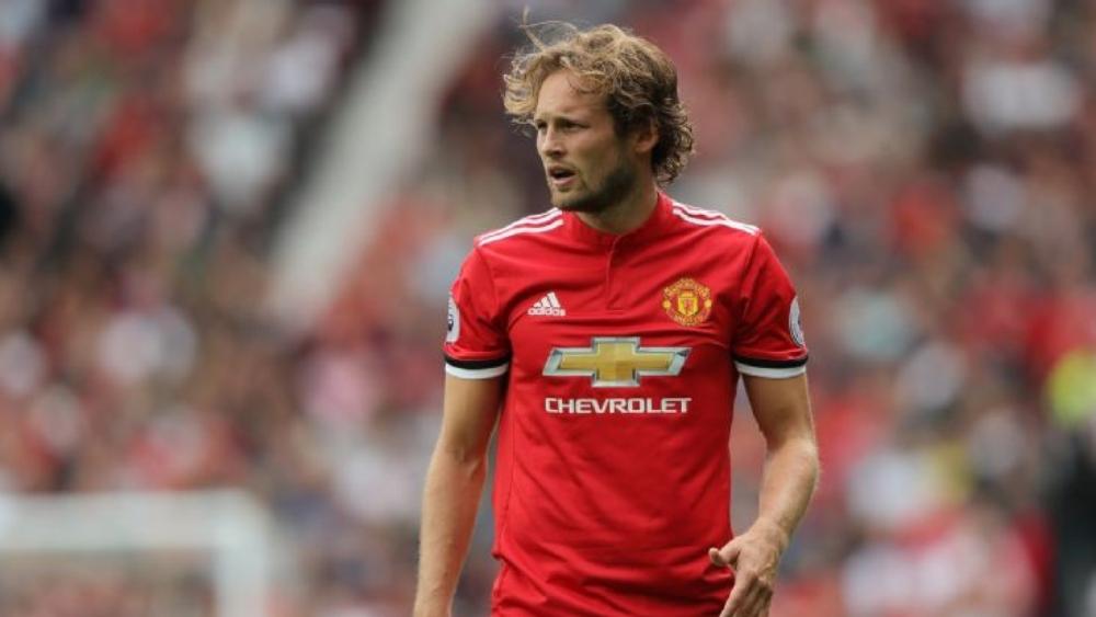 بليند يوجه رسالة شكر إلى مانشستر يونايتد