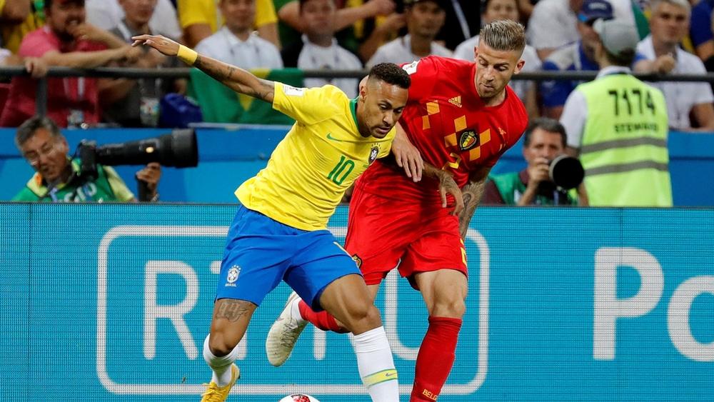 ألدرفيريلد: كأس العالم أثبتت "ظلم" توتنهام لي