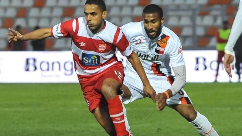 نهضة بركان تستقبل المصري البورسعيدي و هدفها الحفاظ على "الصدارة"