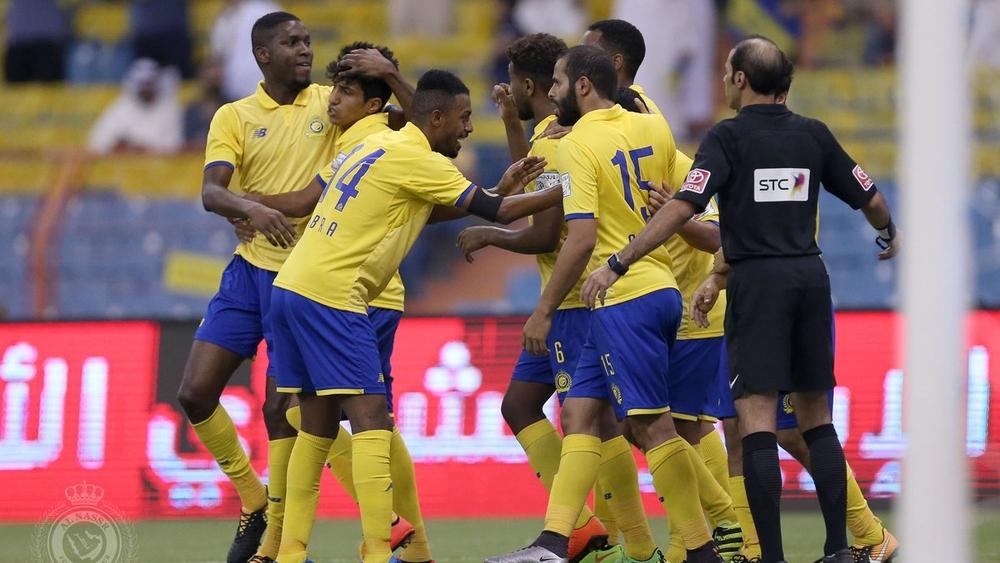 200 مليون ريال قيمة عقد رعاية النصر الجديد