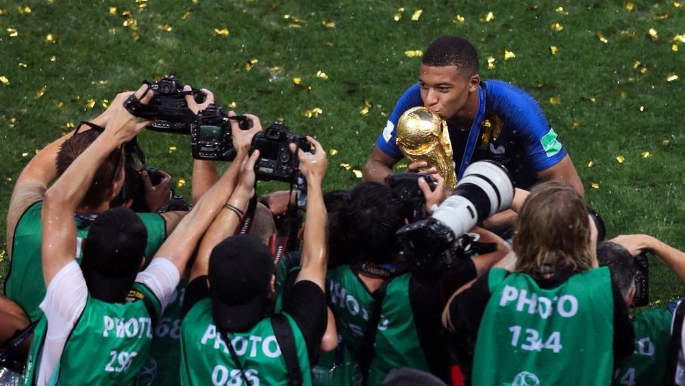 مبابي: "حياتي تتغير تقريبا كل ستة أشهر"