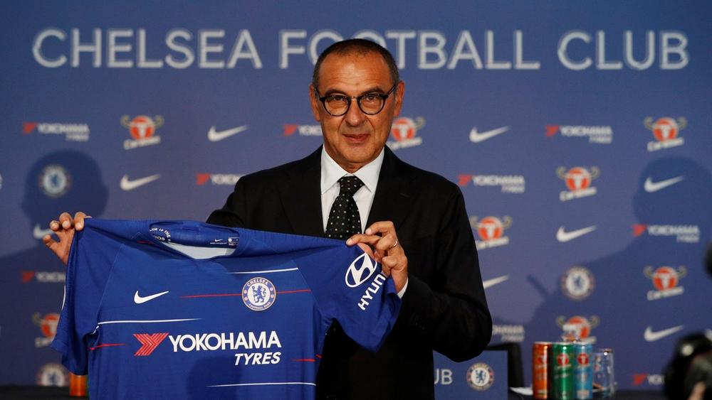 ساري: جئت إلى تشيلسي لأستمتع.. وهذا موقفي من هازارد