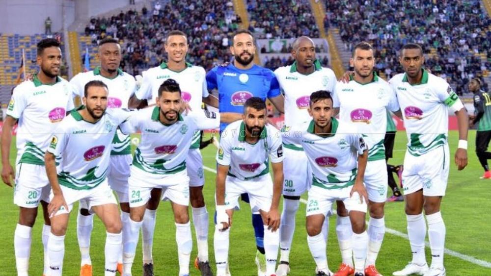 الرجاء تنتصر في قلب ساحل العاج وتنفرد بـ"الصدارة"