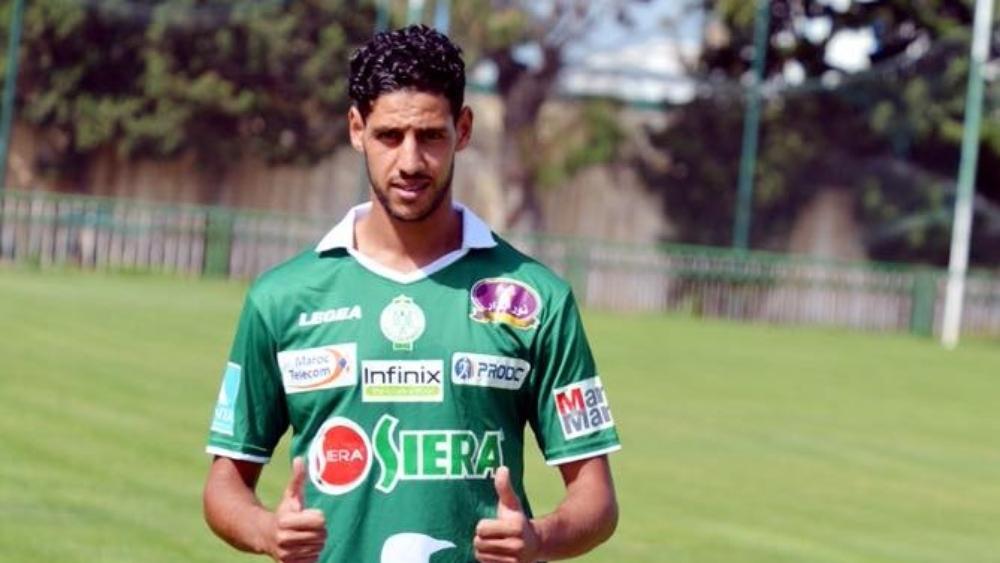 صفحة الرجاء: صلاح الدين باهي "نسر اليوم"