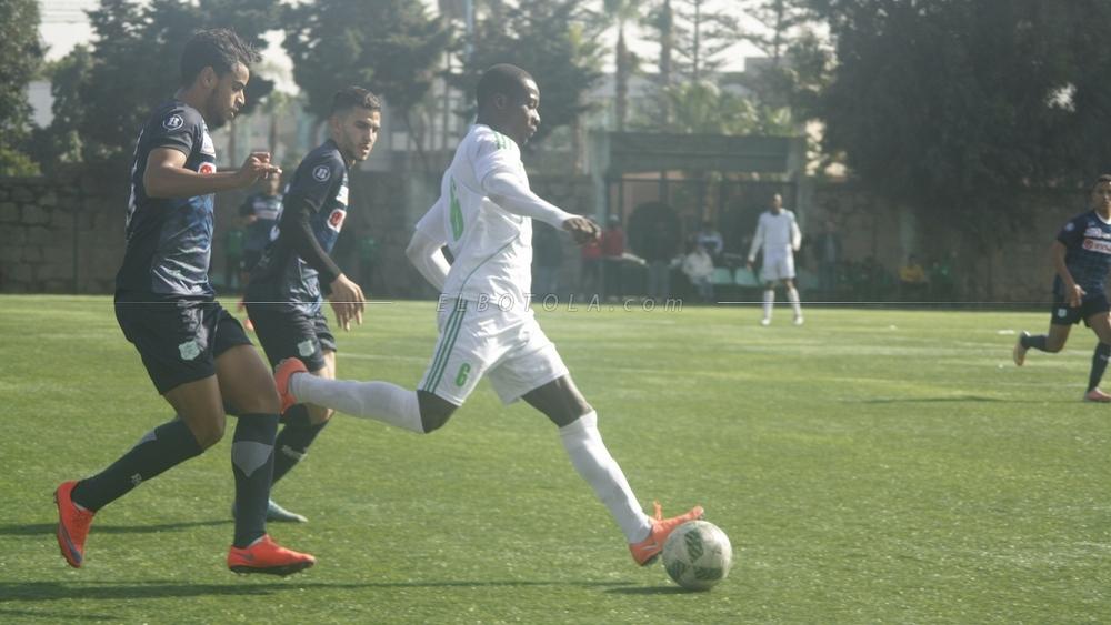 داهو ينتقل إلى أهلي بنغازي