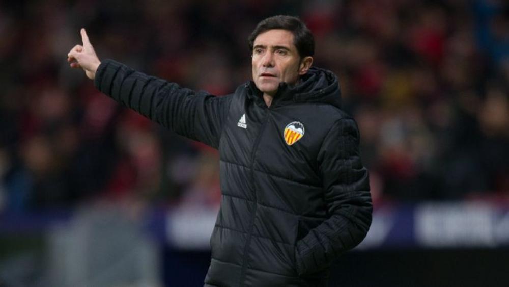 فالنسيا يعلن عن تجديد عقد مدربه مارسيلينو