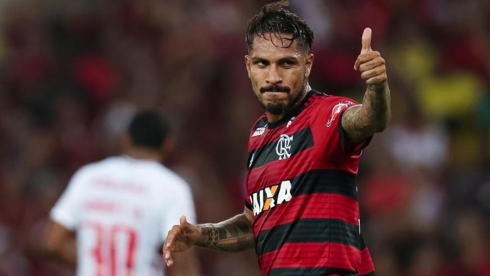 الاتحاد البرازيلي يوافق على عودة جيريرو لفلامنغو