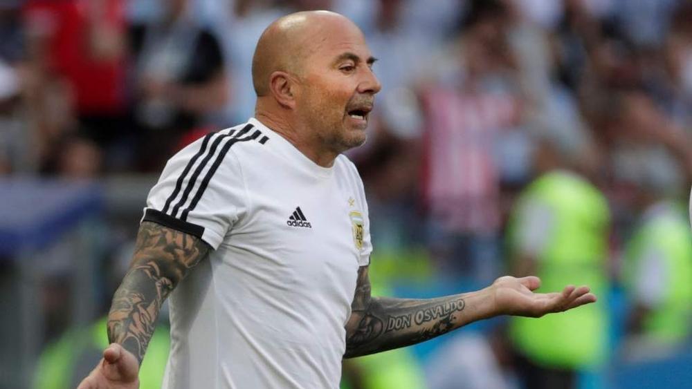 الاتحاد الأرجنتيني يؤجل تحديد خليفة سامباولي