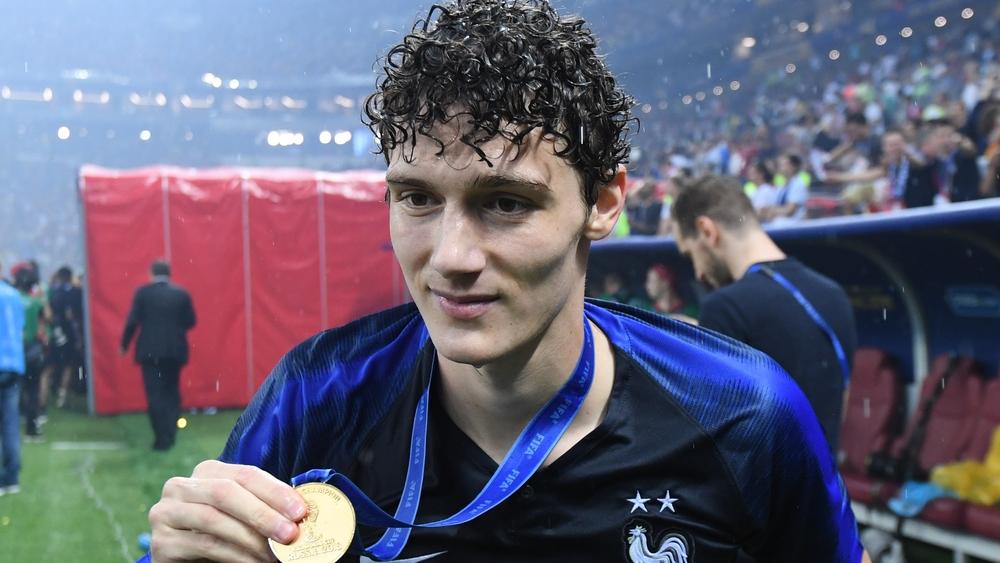 بافار أحد اكتشافات المونديال يقترب من بايرن ميونيخ