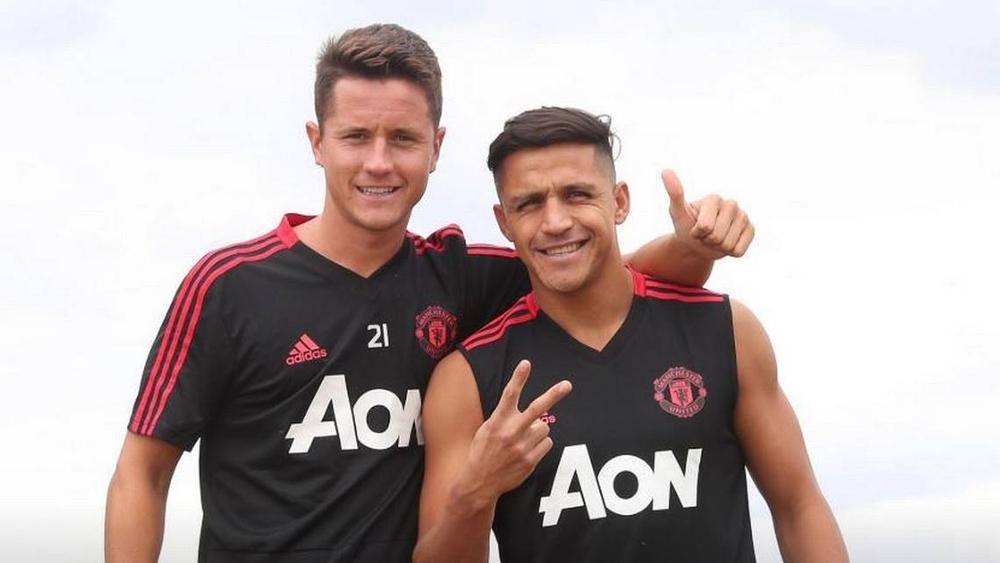 أليكسيس حصل على التأشيرة وسيلتحق بزملائه في الولايات المتحدة الأمريكية