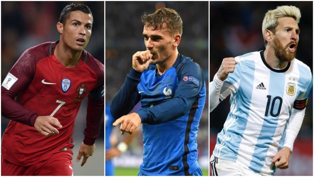 جابي: أفضل لاعب في العالم ليس رونالدو أو ميسي