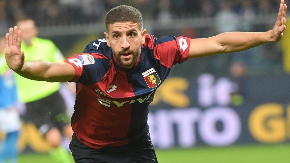 عادل تاعرابت مطلوب في الدوري الإسباني