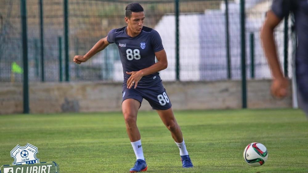 إتــحــاد طــنـجــة يعير لاعبه ياسر العمراني إلى الوداد الفاسي