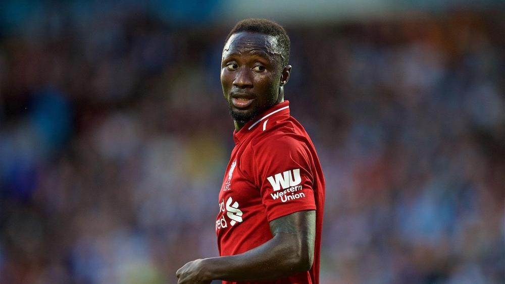 نابي كيتا يكشف لماذا رفض برشلونة وبايرن وفضل ليفربول