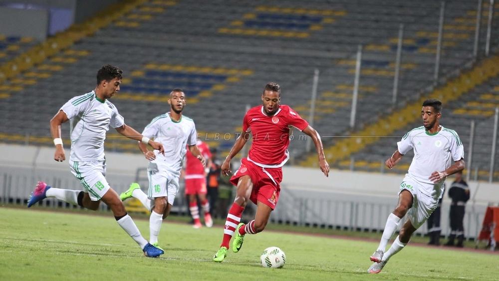 الوداد تتعادل وديا أمام شباب بنكرير بمشاركة مترجي