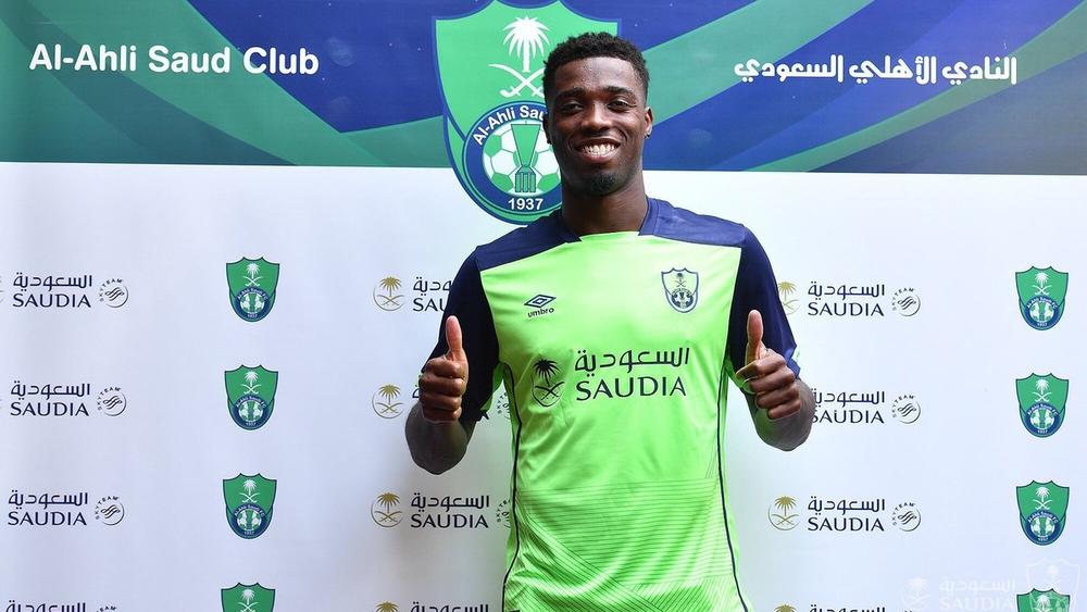 أهلي جدة يجعل تافاريس أغلى صفقاته عبر التاريخ